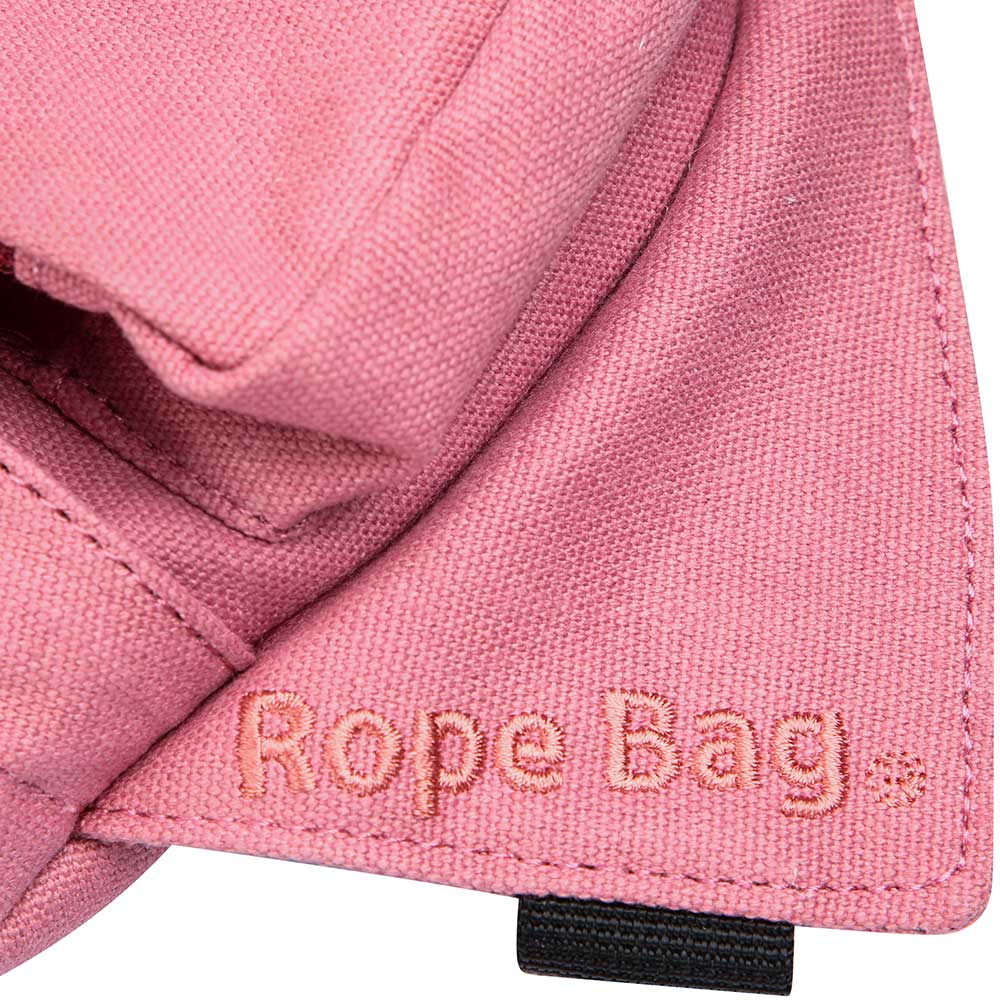 Mini Rope Bag - Mineral Red