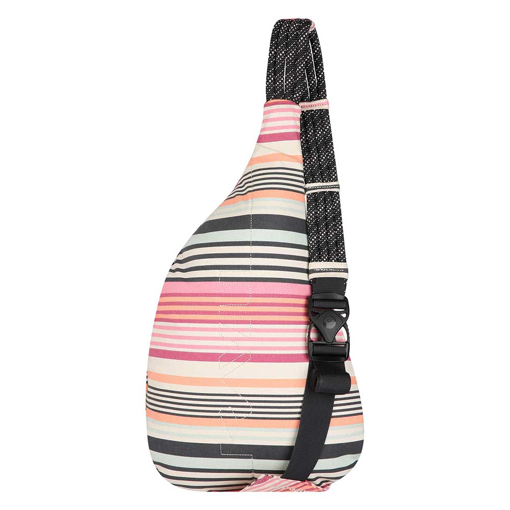 Rope Bag - Midsummer Stripe