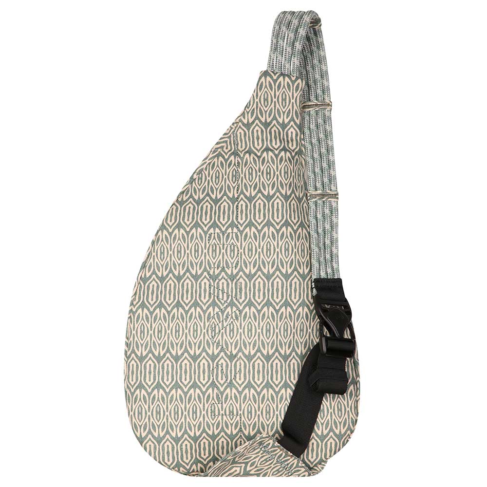 Rope Bag - Savannah Inlay