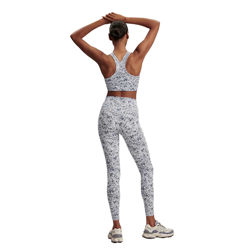 Women's Always High Rise Legging 25" - Blue Meadow