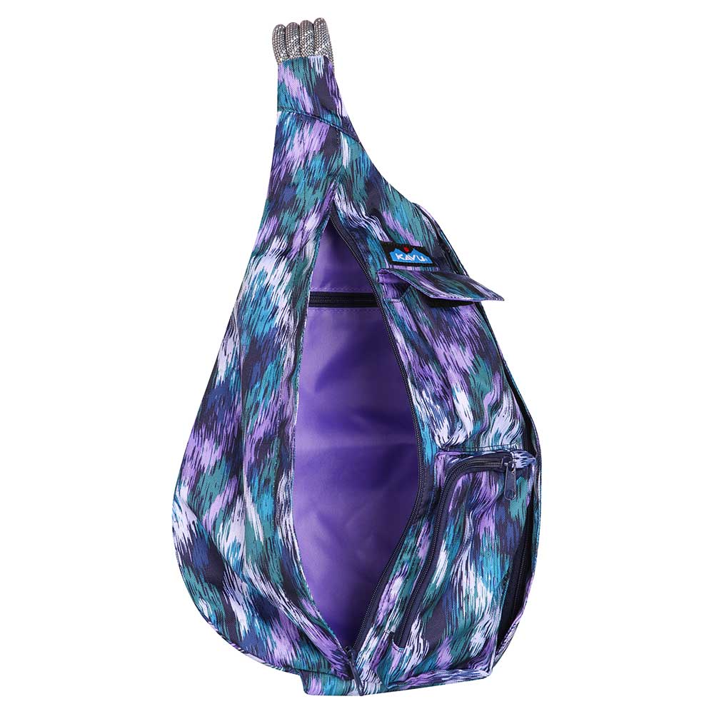 Kavu 2025 purple ikat