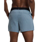 Men's Vento 5" Training Short - Tranquil Blue/Black Liner