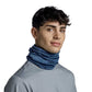 Merino Lightweight Multifunctional Neckwear - Multistripes Tempest