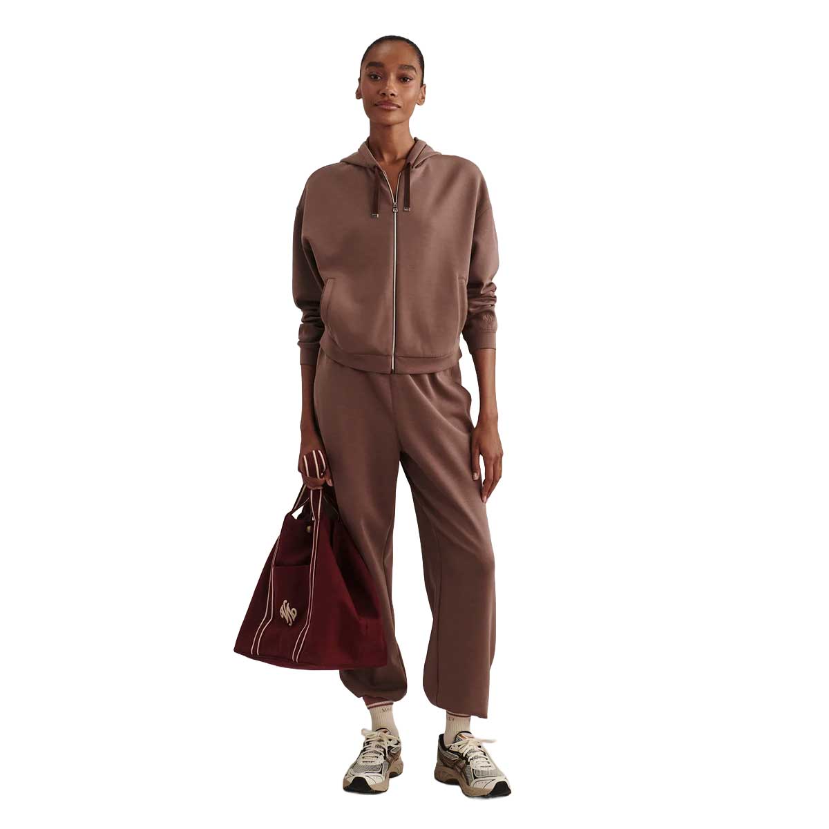 Women's Eli Jogger 29" - Coffee Quartz