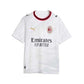 JR ACM Away Jersey Replica - Puma White/Victory Gold