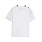 JR ACM Away Jersey Replica - Puma White/Victory Gold
