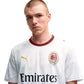 ACM Away Jersey Replica - Puma White/Victory Gold