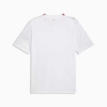 ACM Away Jersey Replica - Puma White/Victory Gold