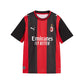 ACM Home Jersey Replica #11 - Puma Black/For All Time Red