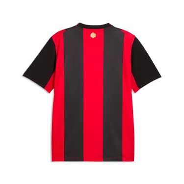 ACM Home Jersey Replica Jersey - Puma Black/For All Time Red