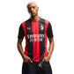ACM Home Jersey Replica Jersey - Puma Black/For All Time Red
