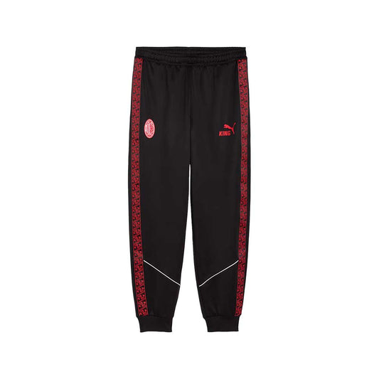 ACM KING Anthem Pant - Puma Black/For All Time Red