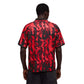 Men's ACM King Retro Jersey - For all Time Red/Puma Black