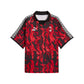 Men's ACM King Retro Jersey - For all Time Red/Puma Black