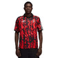 Men's ACM King Retro Jersey - For all Time Red/Puma Black
