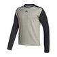 Men's Team Issue Crew - Black/Grey