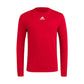 Men's Fresh BOS LS Tee - Team Power Red/White