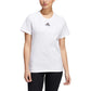 Women's Fresh SS Tee - White/Black