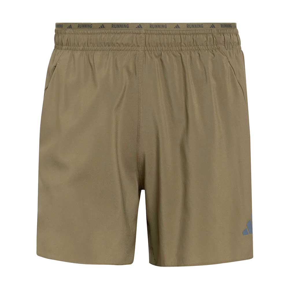 Men's  adi365 Iconic 5" Short - Olive Strata