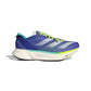 Adizero Adios Pro Running Shoe - Cobalt Blue/Zero Metalic/Lucid Lemon - Regular (D)