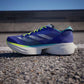 Adizero Adios Pro Running Shoe - Cobalt Blue/Zero Metalic/Lucid Lemon - Regular (D)