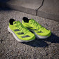 Men's Adizero Adios Pro 3 Running Shoe - lucid lemon / core black / ftwr white - Regular (D)