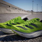 Men's Adizero Adios Pro 3 Running Shoe - lucid lemon / core black / ftwr white - Regular (D)