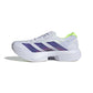 Men's Adizero Adios Pro 4 Running Shoe - Frozen Purple/Solar Purple/Signal Green - Regular (D)