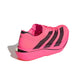 Men's Adizero Pro 5 Running Shoe - Solar Turbo/Core Black/Lucid Red - Regular (D)