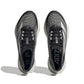 Women's Adizero Boston 12 Running Shoes - Core Black/Cloud White/Carbon - Regular (B)