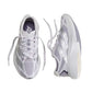 Women's Adizero EVO SL EXO Running Shoe - Glory Grey/Silver Metallic/Dash Grey - Regular (B)