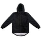Rival Padded Bench Coat-BLK