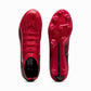 Men's Ultra 6 Match CP FG/AG Soccer Cleat - Puma Black/Fast Red/Fire Orchid - Regular (D)