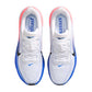 Men's Nike Pegasus 42 - White/Black/Racer Blue/Atomic Pink - Regular (D)