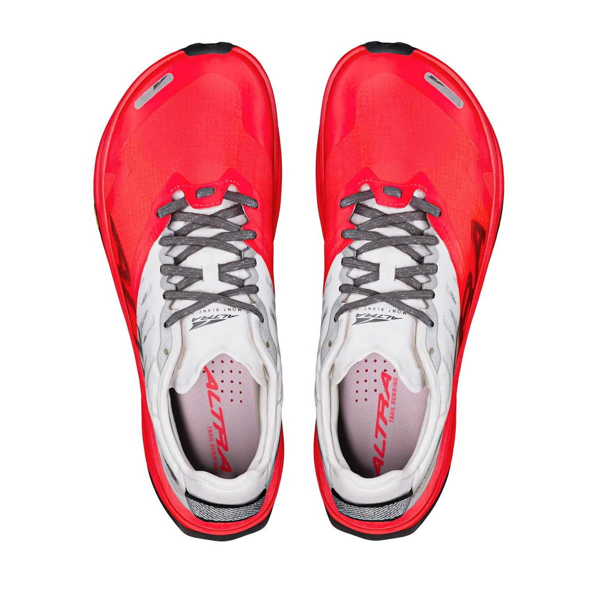 Men's Mont Blanc Carbon - White/Coral - Regular (D)
