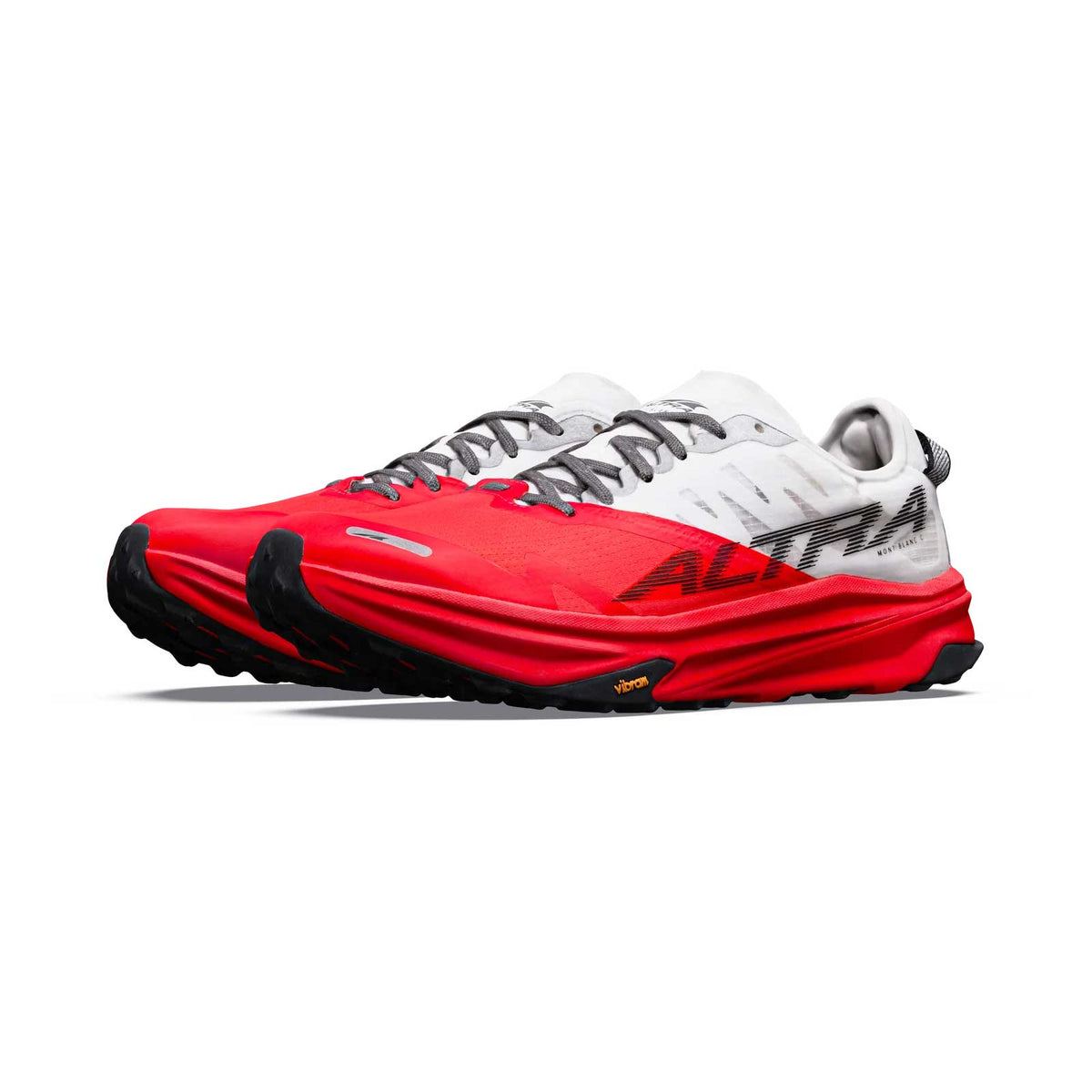 Men's Mont Blanc Carbon - White/Coral - Regular (D)