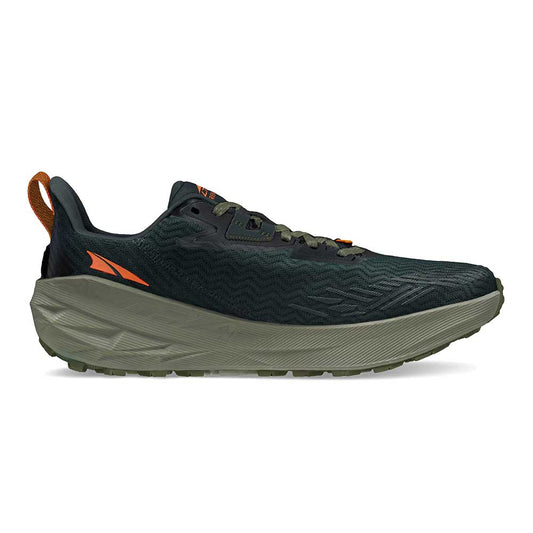 Men's Experience Wild Trail Running Shoe - Black - Regular (D)