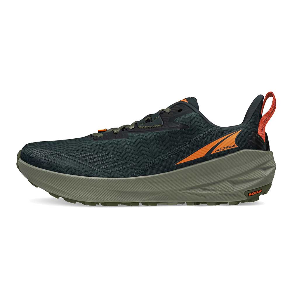 Men's Experience Wild Trail Running Shoe - Black - Regular (D)