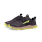 Women's Lone Peak 8 Trail Running Shoe - Dark Purple - Regular (D)