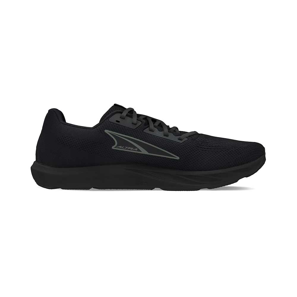 Men's Escalante 4 Running Shoe - Black/Black - Regular (D)