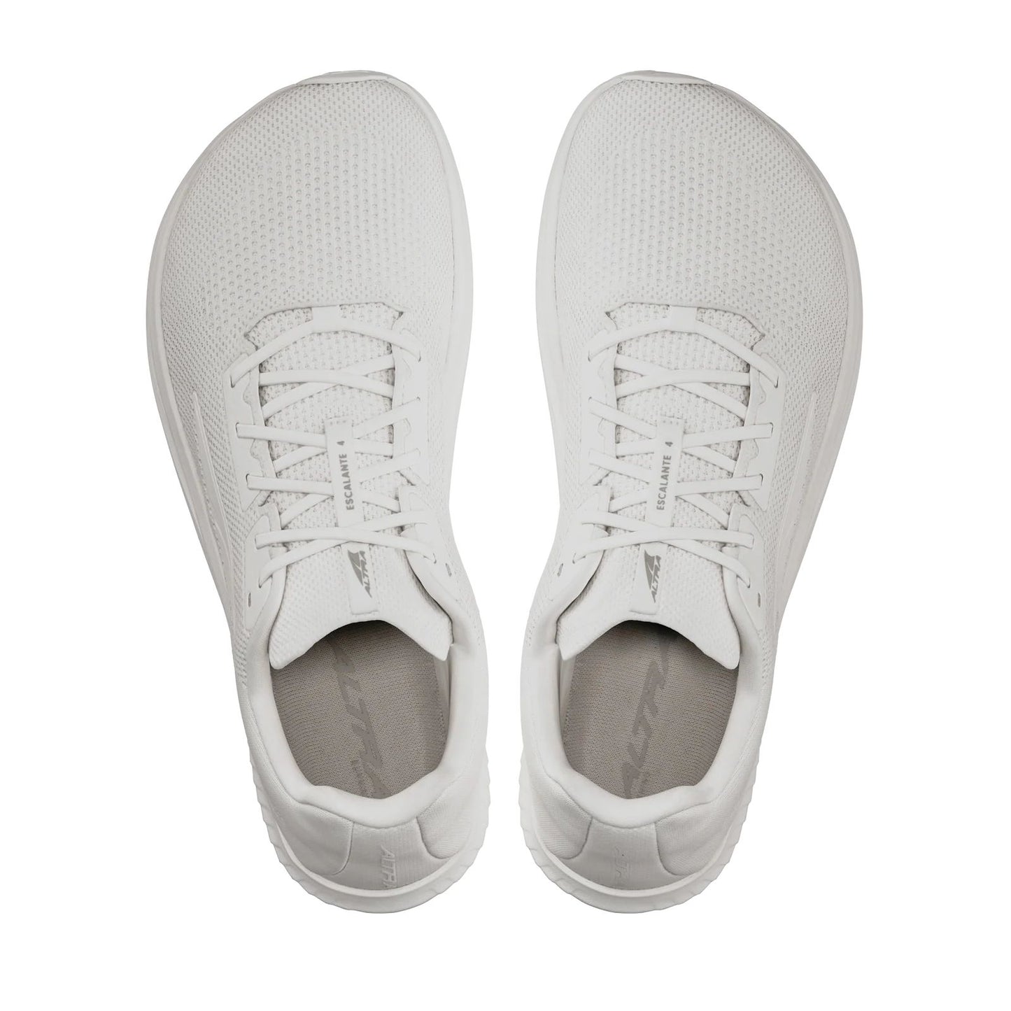 Men's Escalante 4 - White - Regular (D)