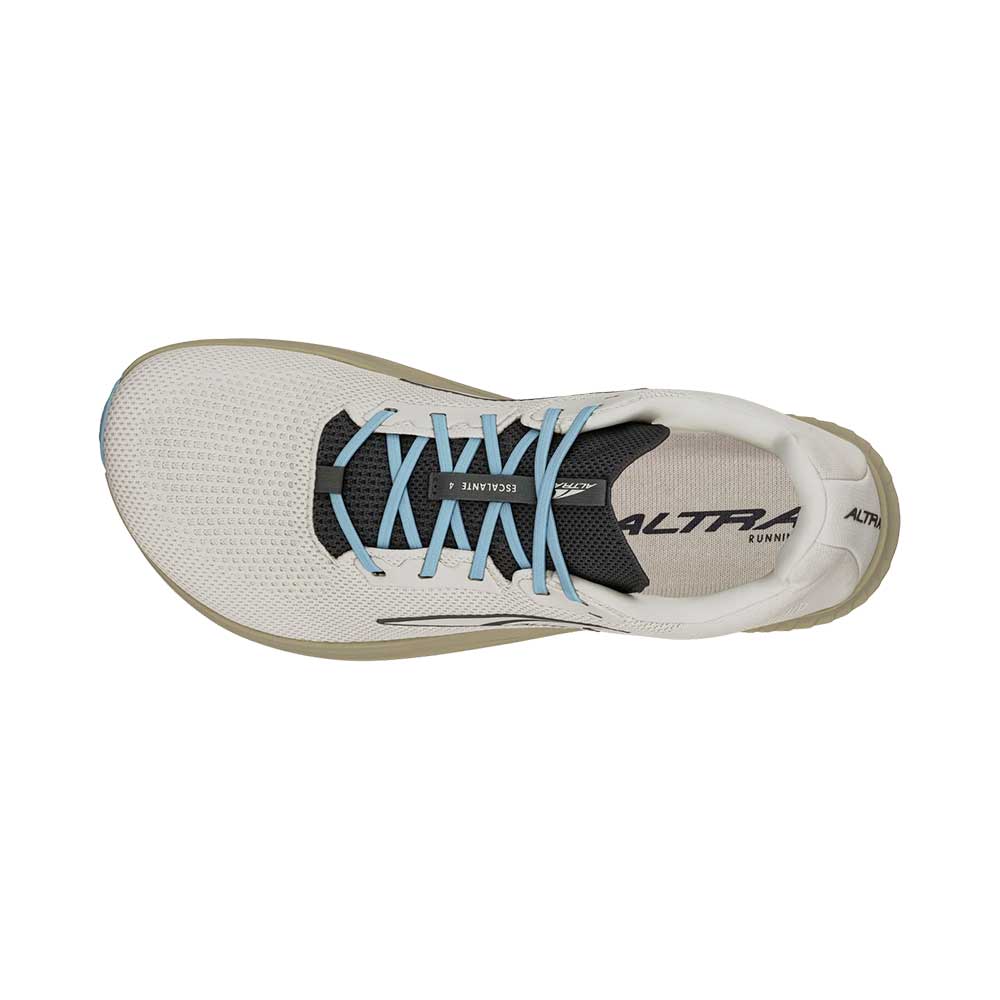 Men's Escalante 4 - Light Gray - Regular (D)