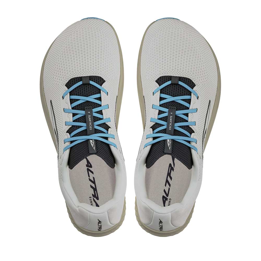 Men's Escalante 4 - Light Gray - Regular (D)