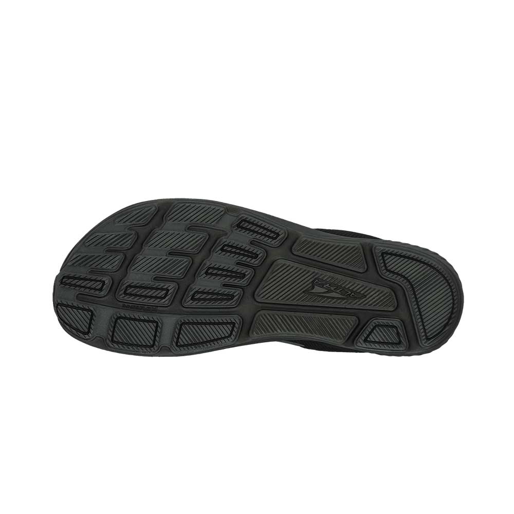 Men's Escalante 4 Running Shoe - Black/Iridescent - Regular (D)