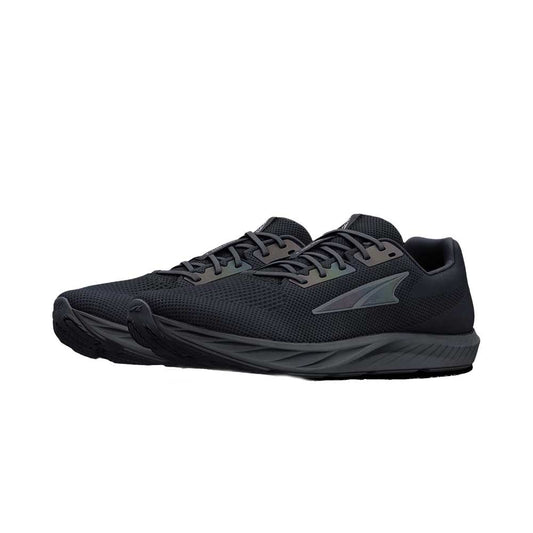 Men's Escalante 4 Running Shoe - Black/Iridescent - Regular (D)