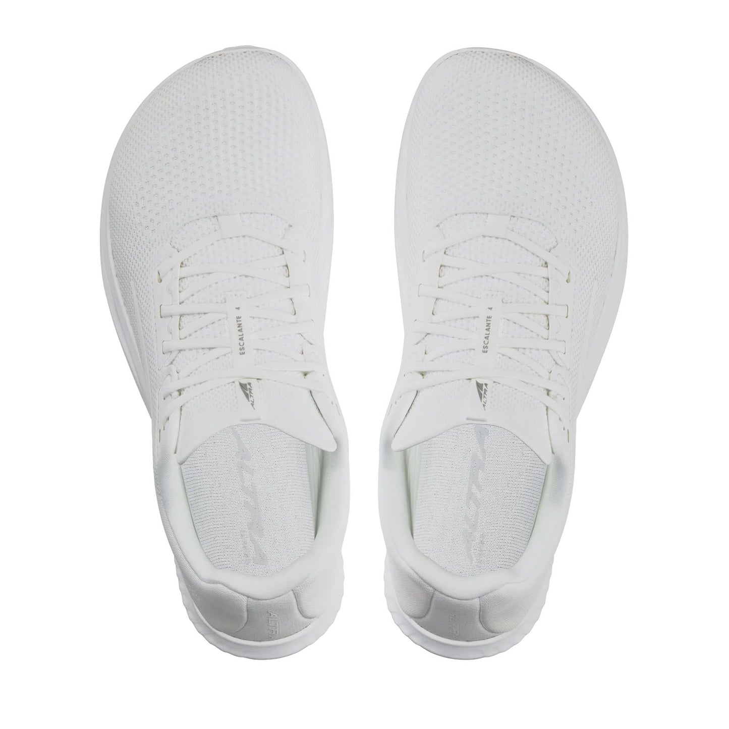 Women's Escalante 4 - White/White - Regular (B)