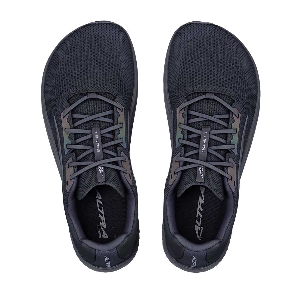 Women's Escalante 4 - Black/Iridescent - Regular (B)
