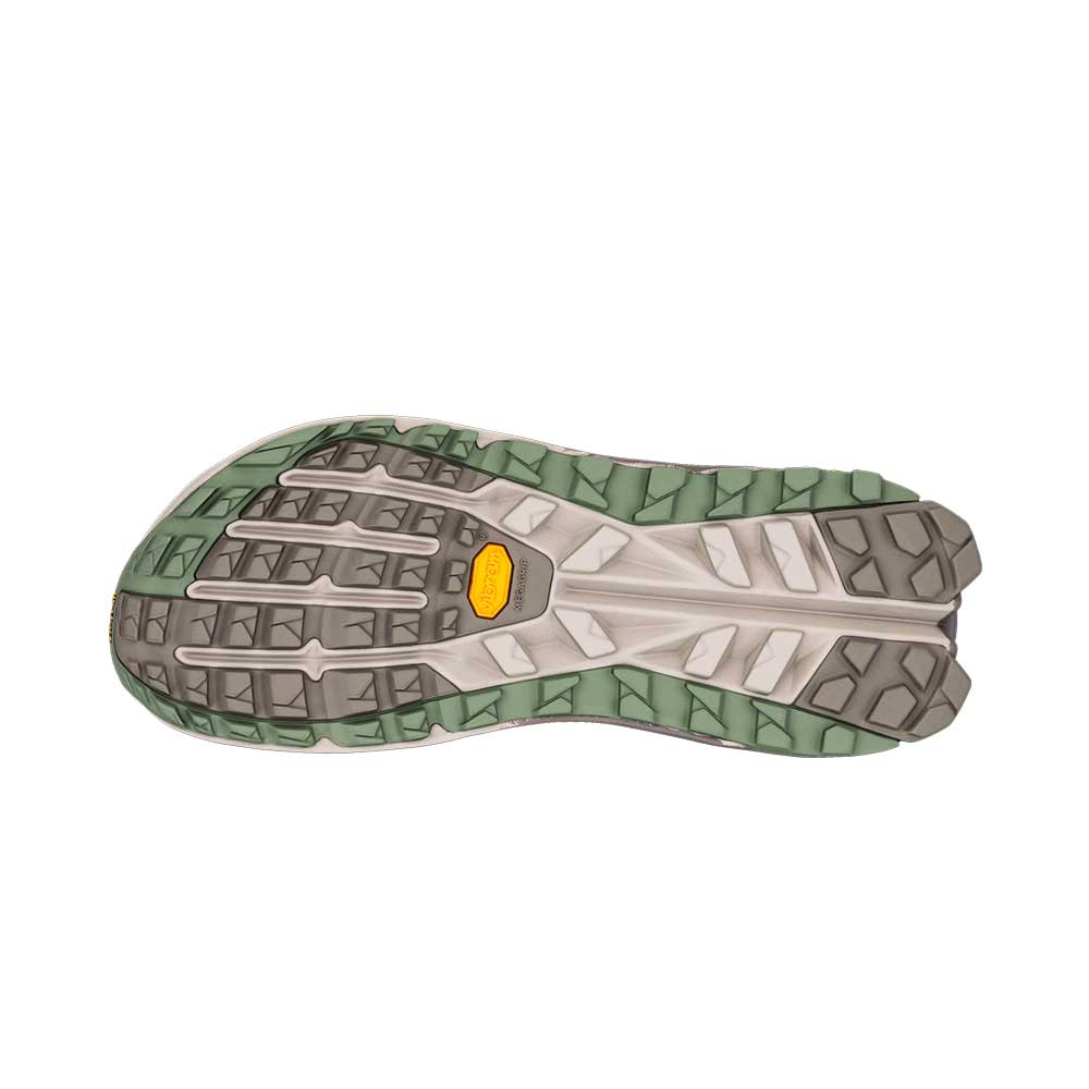 Men's Olympus 6 Running Shoe - Orange/Clay - Regular (D)
