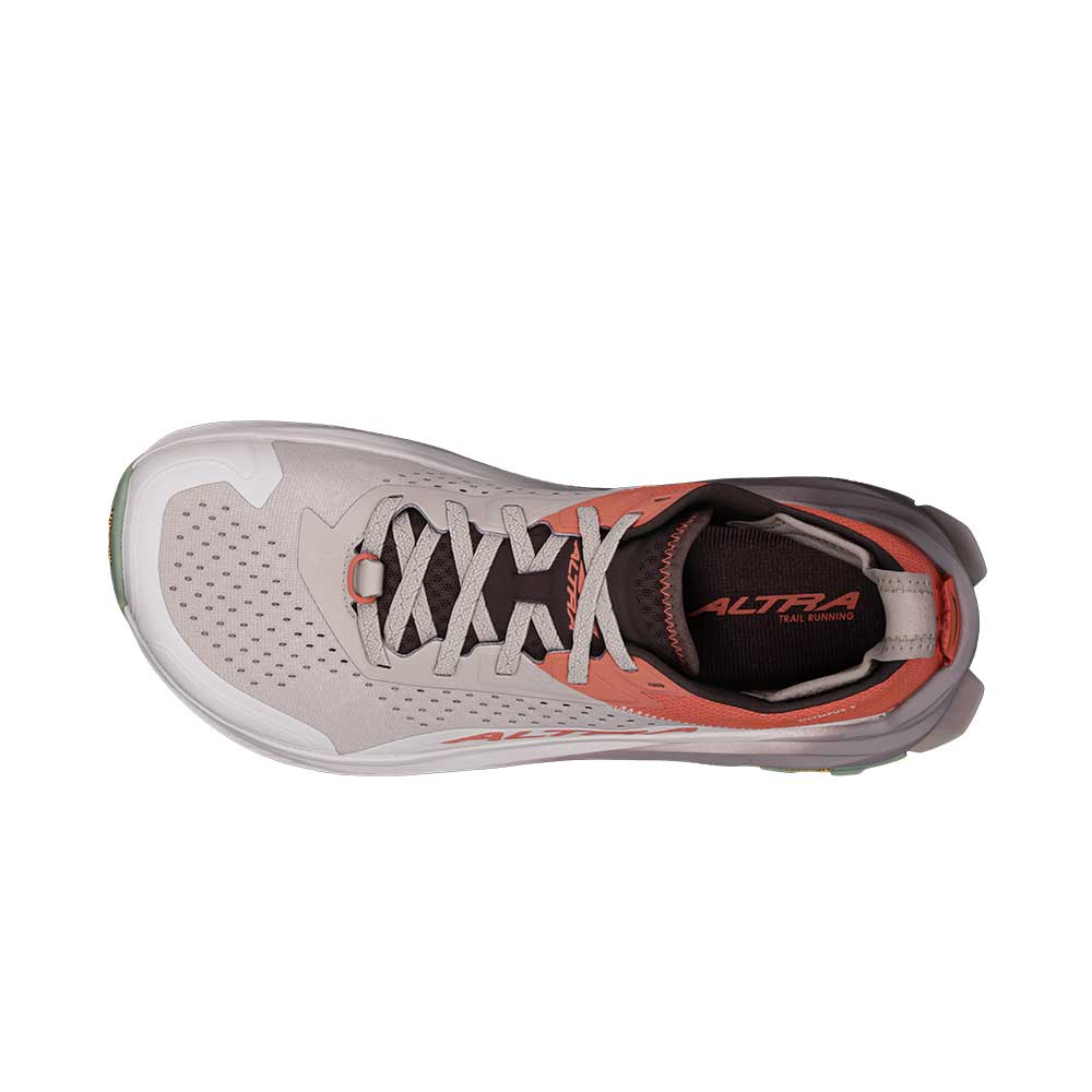 Men's Olympus 6 Running Shoe - Orange/Clay - Regular (D)