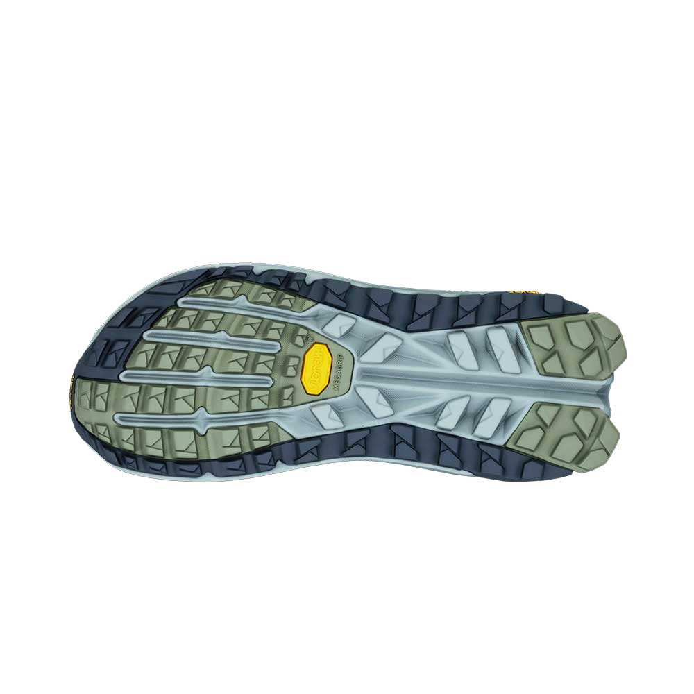 Women's Olympus 6 Trail Running Shoe - Gray Shadow - Regular (B)